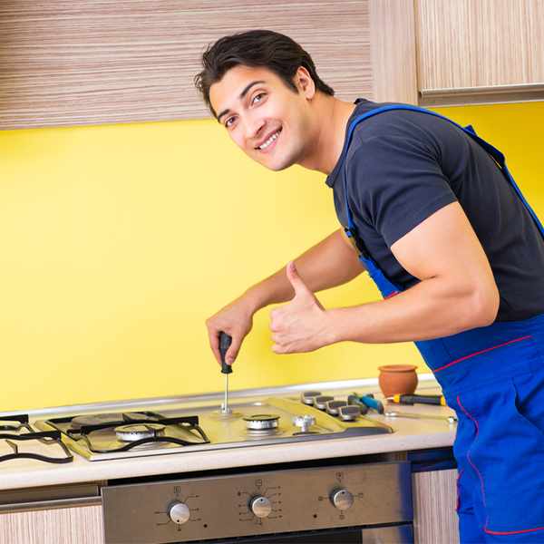 what are your typical service costs for stove repair in Matthews North Carolina